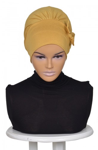 Mustard Underscarf 0005-11