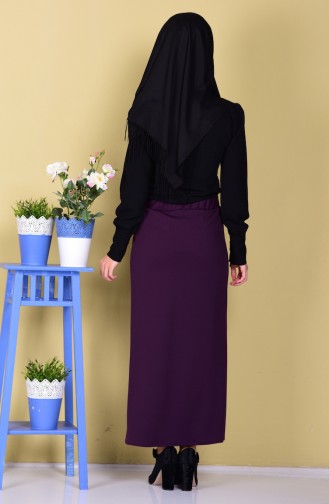 Purple Skirt 6173-06