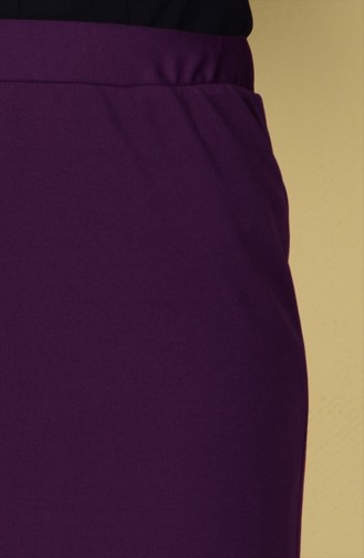Purple Skirt 6173-06