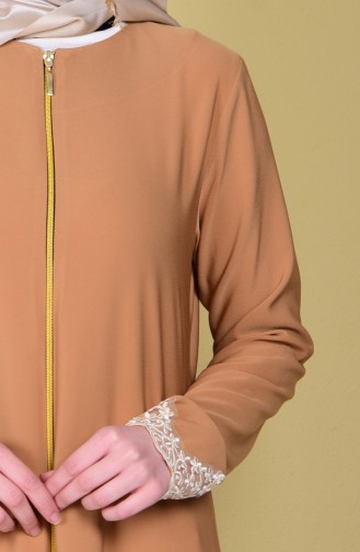 Abaya 2110-01 Moutarde 2110-01