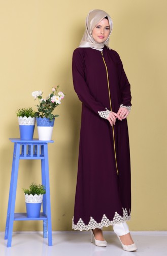 Cherry Abaya 2110-05