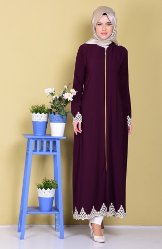 Abaya 2110-05 Cerise 2110-05