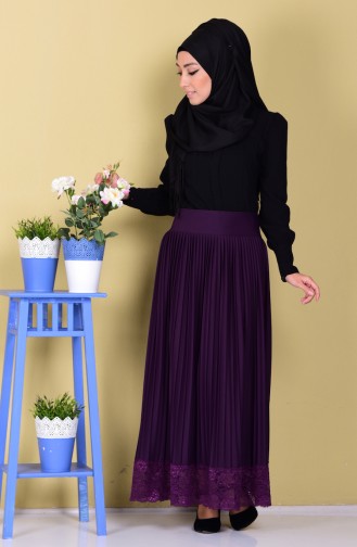 Purple Skirt 21188-05