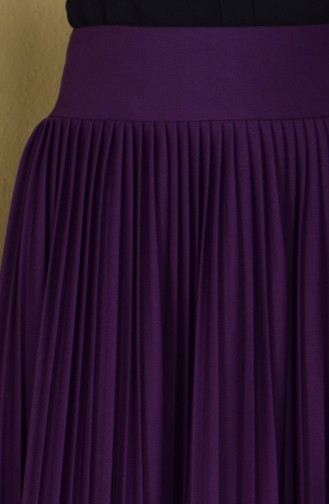 Purple Skirt 21188-05