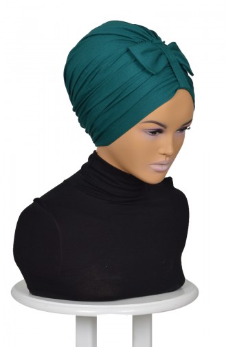 Dark Green Underscarf 0007-14