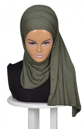 Khaki Ready to wear Turban 0001-13