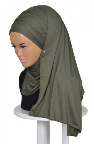 Khaki Ready to wear Turban 0001-13