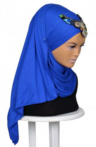 Accessory Practical Cotton Shawl-Saks CPS0032-4 0032-4