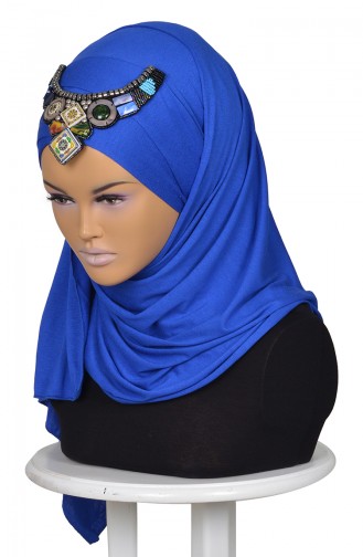 Accessory Practical Cotton Shawl-Saks CPS0032-4 0032-4