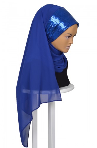 Saxe Ready to Wear Turban 0070