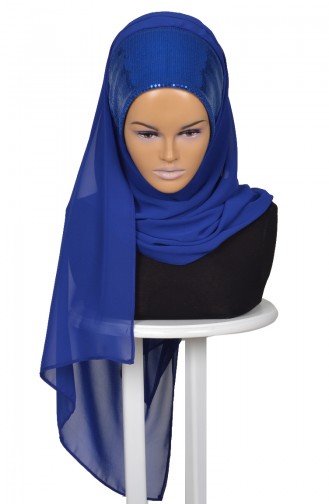 Saxe Ready to Wear Turban 0070