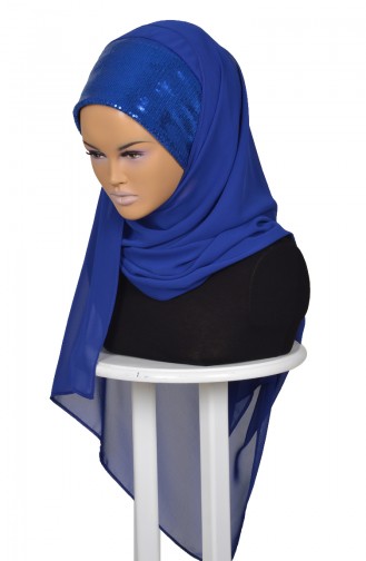 Saxe Ready to Wear Turban 0070