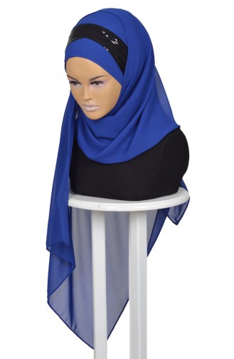 Saxe Ready to Wear Turban 0079