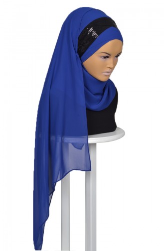 Saxe Ready to Wear Turban 0079