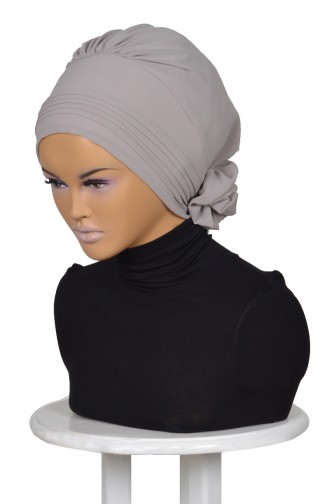 Mink Ready to Wear Turban 0031-4