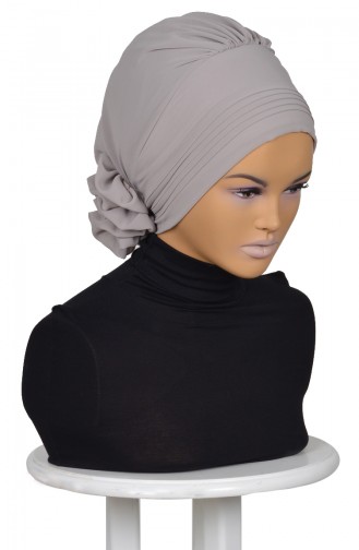 Mink Ready to Wear Turban 0031-4