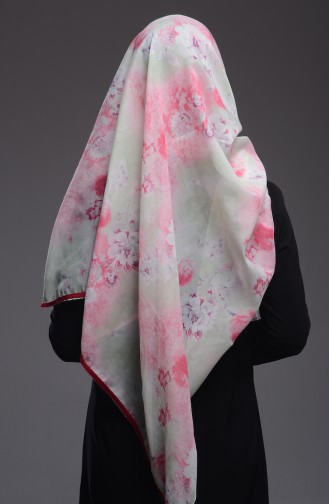 Pink Sjaal 9908-02