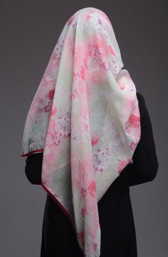 Pink Shawl 9908-02