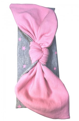 Pink Hat and bandana models 69