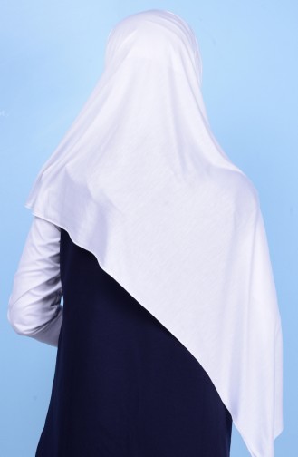 White Shawl 82