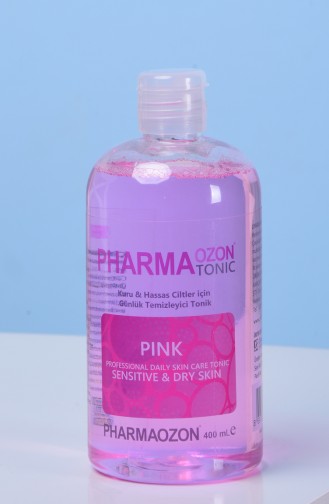 Pharmaozon Hassas Cilt 400 Ml Tonik 8276
