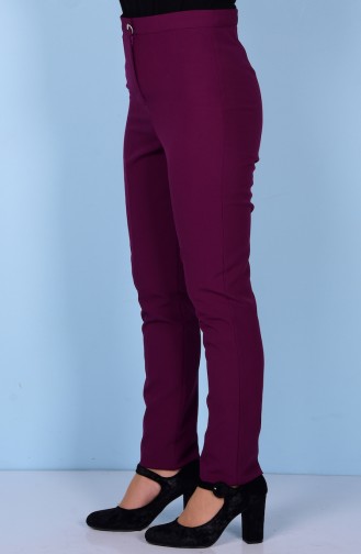 Light purple Broek 1004-15