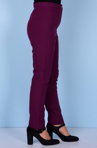 Light purple Broek 1004-15