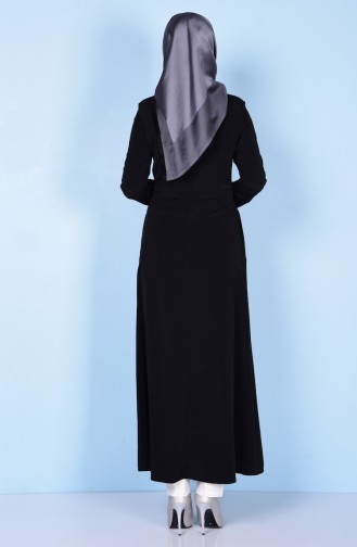 Black Abaya 1876-03
