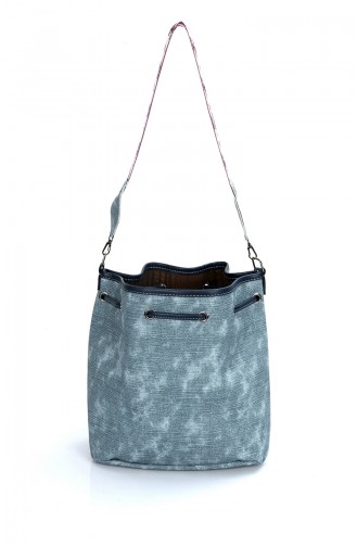 Blue Shoulder Bags 10231MA