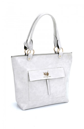 Cream Shoulder Bags 10233KR
