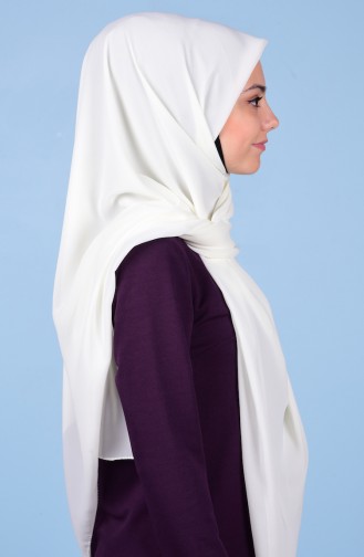 Cream Hoofddoek 15001-12