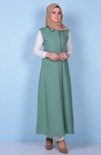 Green Almond Waistcoats 4080-12