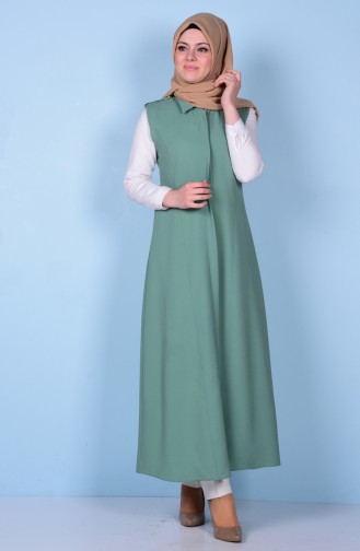 Green Almond Waistcoats 4080-12