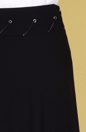 Black Skirt 4223-05