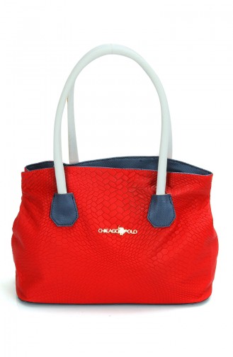 Red Shoulder Bags 10225KI