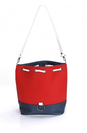 Red Shoulder Bags 10228KI