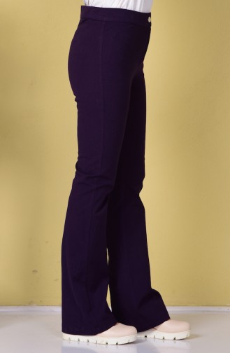 Purple Pants 1012-01
