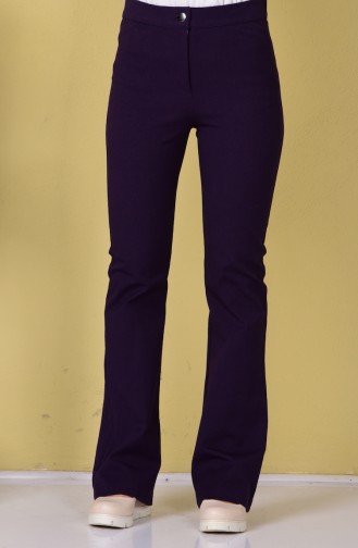 Purple Pants 1012-01
