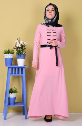 Puder Hijab Kleider 5060-07