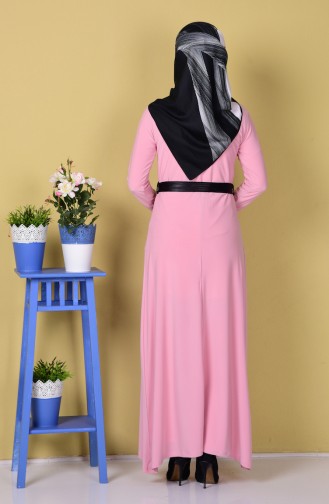 Puder Hijab Kleider 5060-07