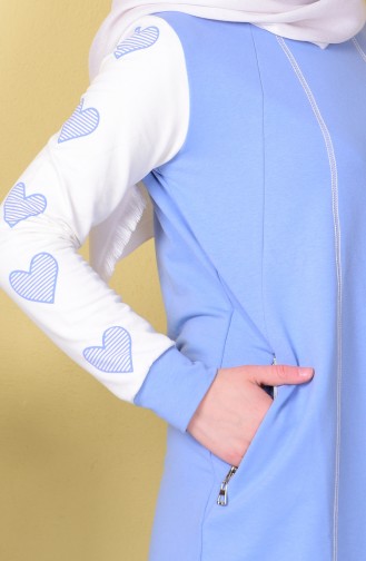 Baby Blue Tracksuit 1382-01