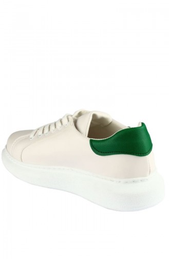 Green Sneakers 8060-02
