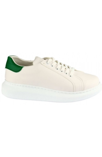 Green Sneakers 8060-02