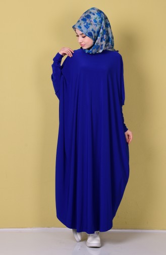 Abaya 17141-06 Bleu Roi 17141-06