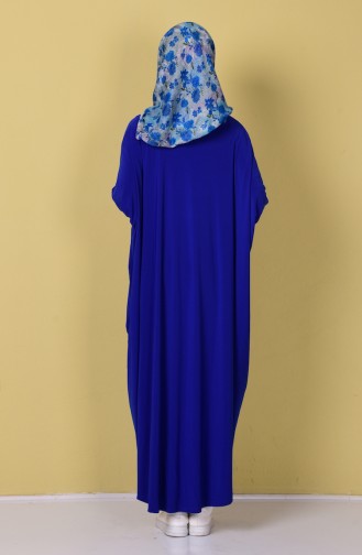 Abaya 17141-06 Bleu Roi 17141-06