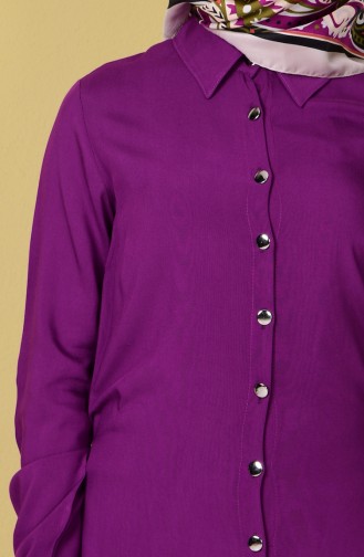 Purple Tunics 5023-14