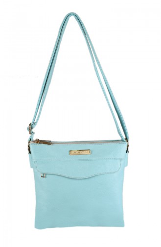 Water Green Shoulder Bag 502-07