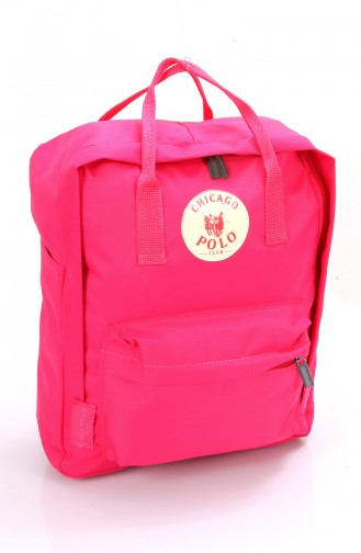 Pink Back Pack 10236PE