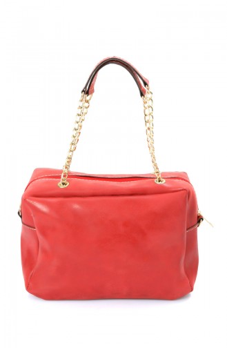 Red Shoulder Bags 10238KI