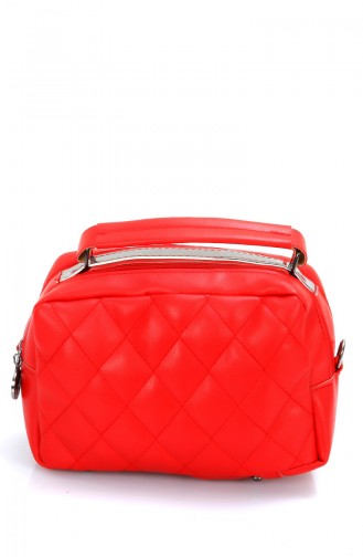 Red Shoulder Bags 10239KI